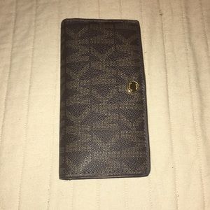 Authentic Michael Kors wallet